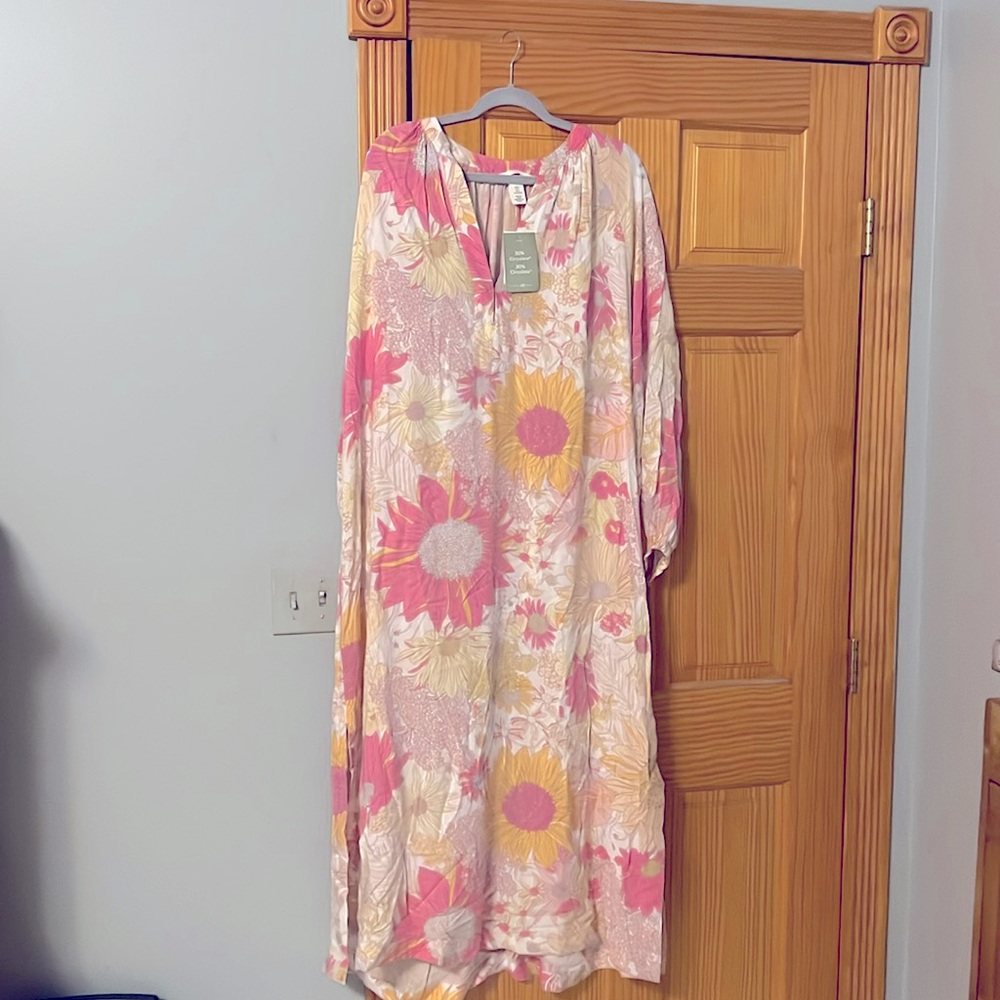 H&M dress/cover up